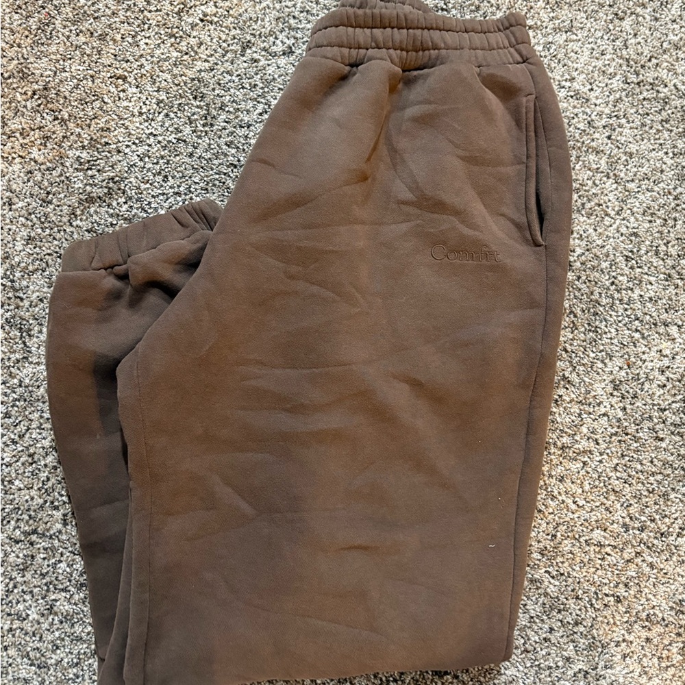 COMFRT jogger sweatpants- men’s